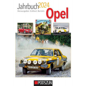 Jahrbuch Opel 2024