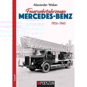 Feuerwehrfahrzeuge Mercedes-Benz 1926-1945