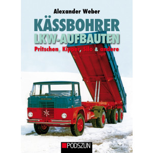Kässbohrer Lkw-Aufbauten: Pritschen, Kipper, Silo & andere