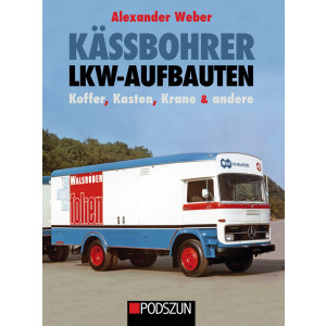 Kässbohrer Lkw-Aufbauten: Koffer, Kasten, Krane & andere