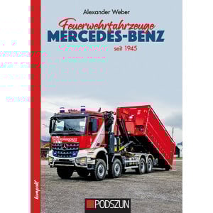 Feuerwehrfahrzeuge Mercedes-Benz nach 1945