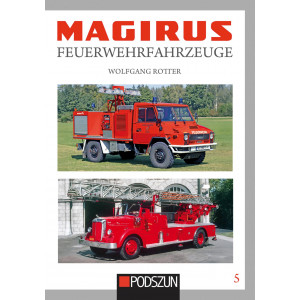 Magirus Feuerwehrfahrzeuge - Band 5