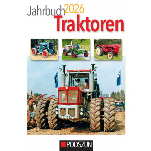 Jahrbuch Traktoren 2026