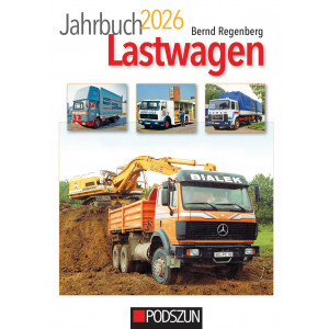 Jahrbuch Lastwagen 2026