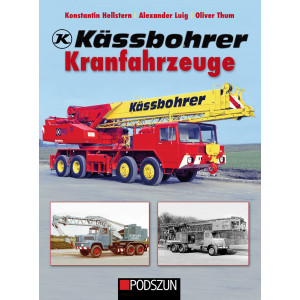 Kässbohrer Kranfahrzeuge