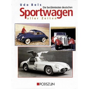 Die berühmtesten deutschen Sportwagen aller Zeiten