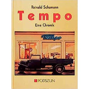 Tempo - Eine Chronik