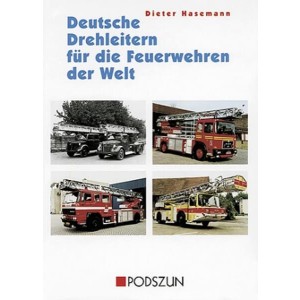 Deutsche Drehleitern für die Feuerwehren der Welt