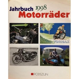 Jahrbuch Motorräder 1998