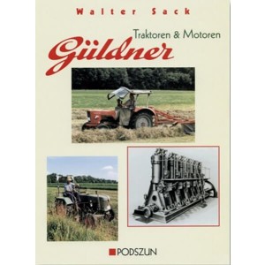 Güldner - Traktoren & Motoren