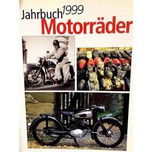 Jahrbuch Motorräder 1999