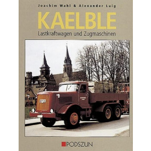 KAELBLE - Lastwagen und Zugmaschinen