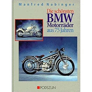 Die schönsten BMW-Motorräder aus 75 Jahren