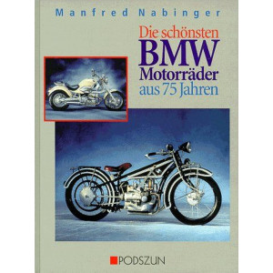 Die schönsten BMW-Motorräder aus 75 Jahren