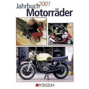 Jahrbuch Motorräder 2001