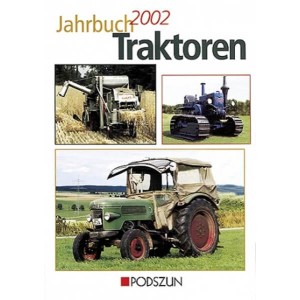 Jahrbuch Traktoren 2002