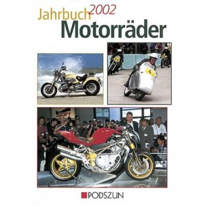 Jahrbuch Motorräder 2002