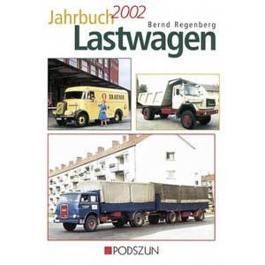 Jahrbuch Lastwagen 2002