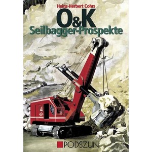 O&K Seilbagger-Prospekte