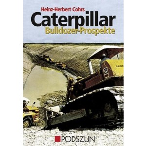 Caterpillar - Bulldozer Prospekte
