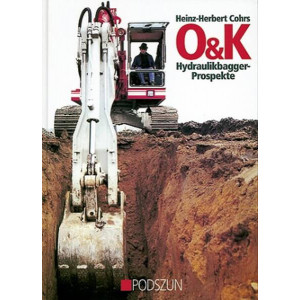 O&K Hydraulikbagger-Prospekte