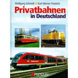 Privatbahnen in Deutschland