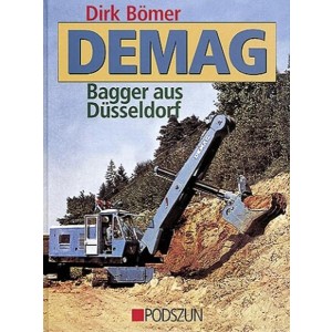 DEMAG - Bagger aus Düsseldorf