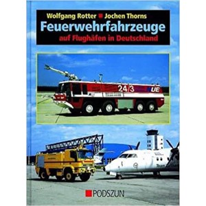Feuerwehrfahrzeuge auf Flughäfen in Deutschland