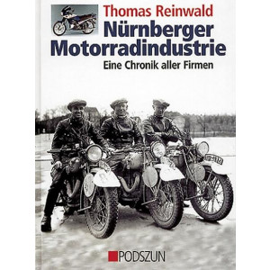 Nürnberger Motorradindustrie