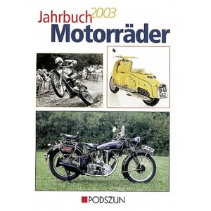Jahrbuch Motorräder 2003