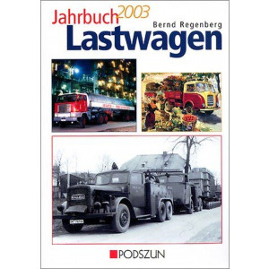 Jahrbuch Lastwagen 2003
