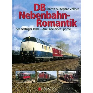DB-Nebenbahn-Romantik der achtziger Jahre