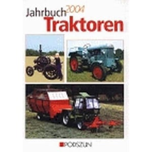 Jahrbuch Traktoren 2004