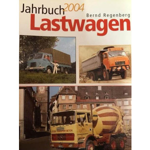 Jahrbuch Lastwagen 2004
