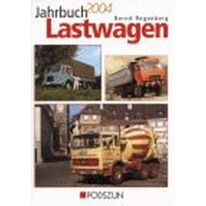 Jahrbuch Lastwagen 2004
