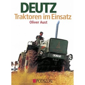 Deutz-Traktoren im Einsatz