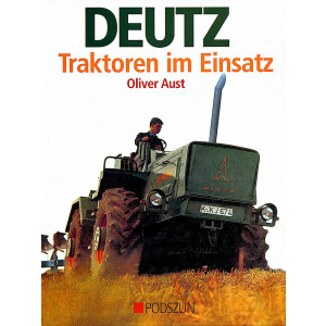 Deutz-Traktoren im Einsatz