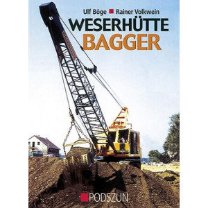 Weserhütte Bagger