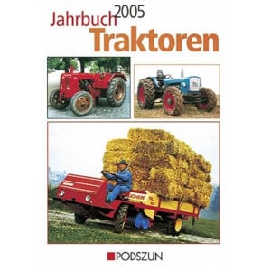 Jahrbuch Traktoren 2005