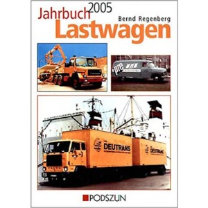 Jahrbuch Lastwagen 2005