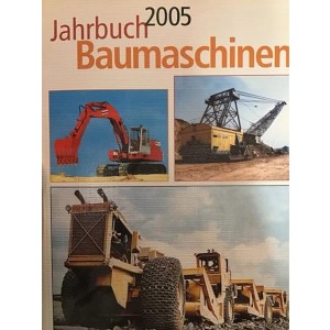 Jahrbuch Baumaschinen 2005