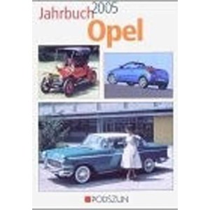 Jahrbuch Opel 2005