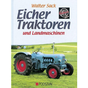 Eicher - Traktoren und Landmaschinen