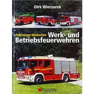 Fahrzeuge deutscher Werk- und Betriebsfeuerwehren