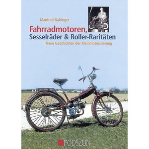 Fahrradmotoren, Sesselräder & Roller-Raritäten