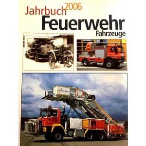 Jahrbuch Feuerwehr Fahrzeuge 2006