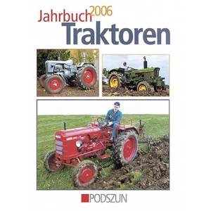 Jahrbuch Traktoren 2006