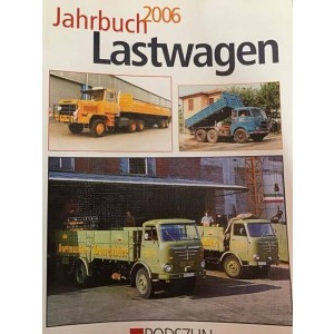 Jahrbuch Lastwagen 2006