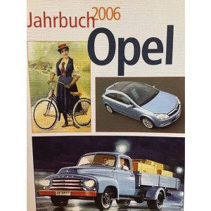 Jahrbuch Opel 2006