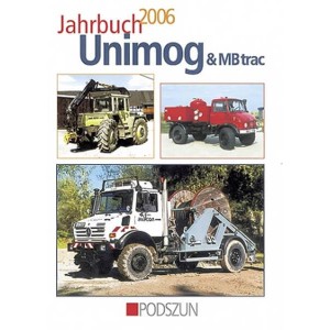 Jahrbuch Unimog & MB-trac 2006